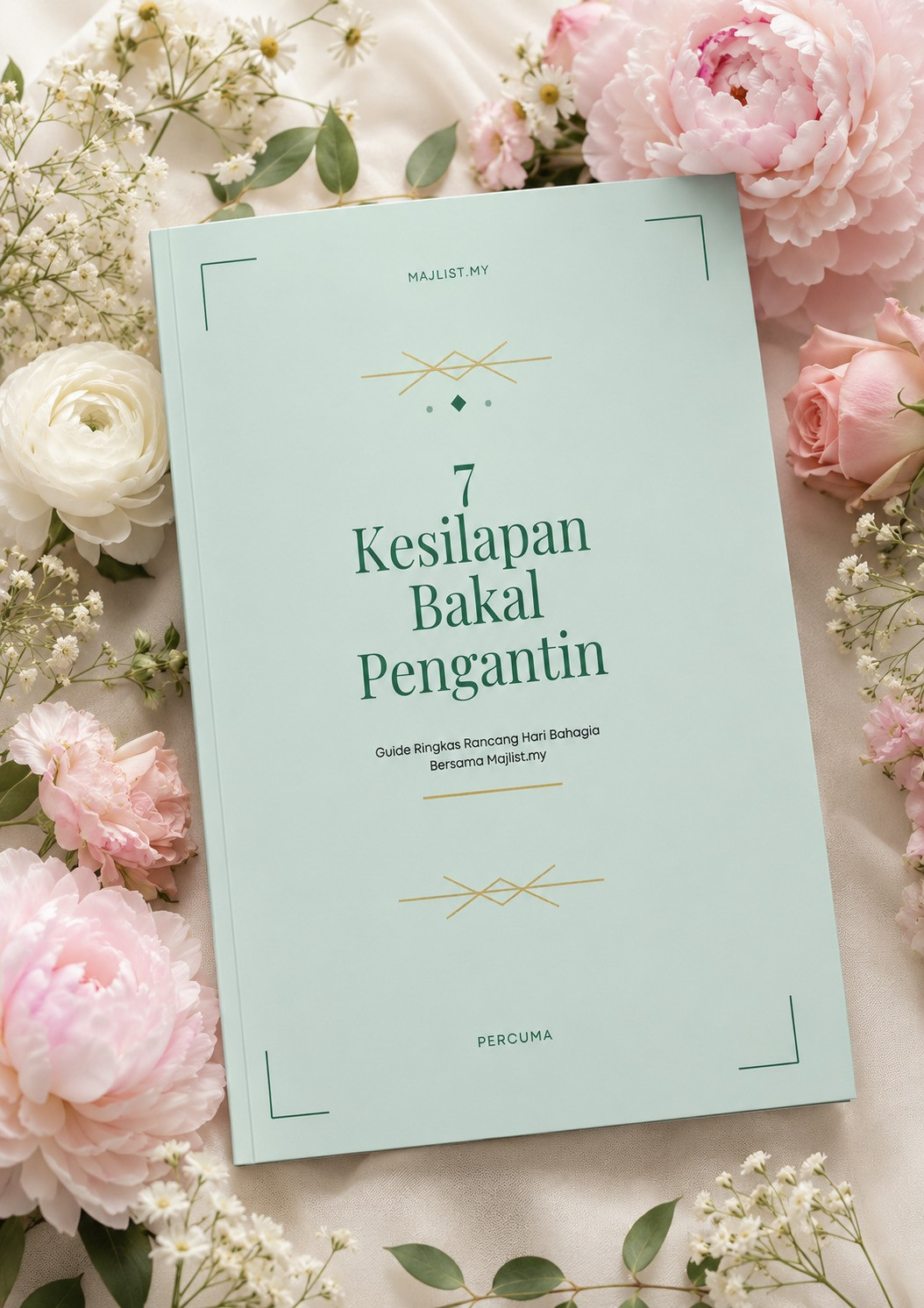 7 Kesilapan Bakal Pengantin
