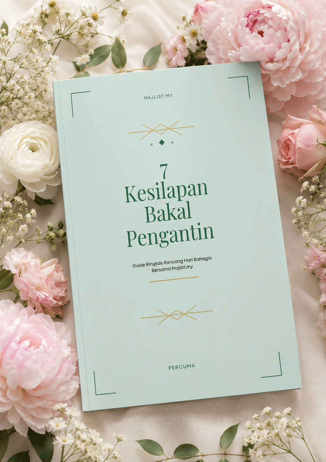 7 Kesilapan Bakal Pengantin