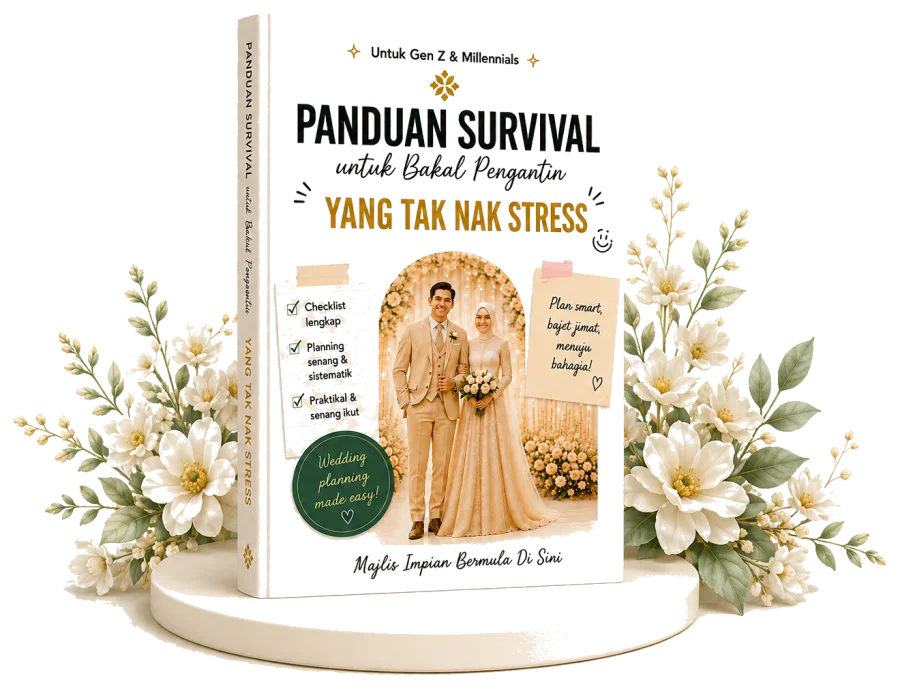 Panduan Pengantin Majlist